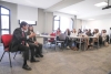 Sadir compartió una charla con estudiantes universitarios en el espacio "Mirada federal"