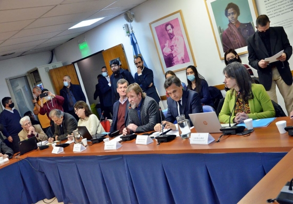 Transporte: Piden ampliar el Fondo de 46 a 70 mil millones de pesos