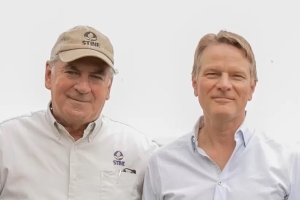 El apoyo de Myron Stine, rey de la gen&eacute;tica vegetal, al acuerdo de la Argentina con Estados Unidos: "El campo ver&aacute; un gran crecimiento"