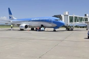 Nuevo r&eacute;cord de pasajeros en el aeropuerto de Jujuy