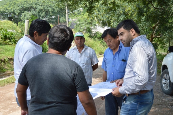 Mejoras estructurales en Bellavista