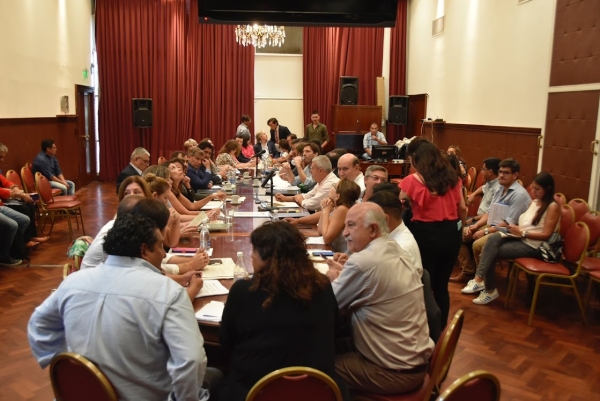 Comenz&oacute; el tratamiento del Proyecto de Emergencia Econ&oacute;mica
