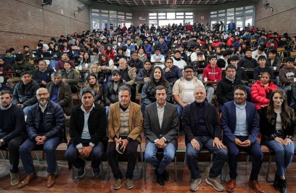 Econom&iacute;a del Conocimiento. Impulsar el futuro de los j&oacute;venes