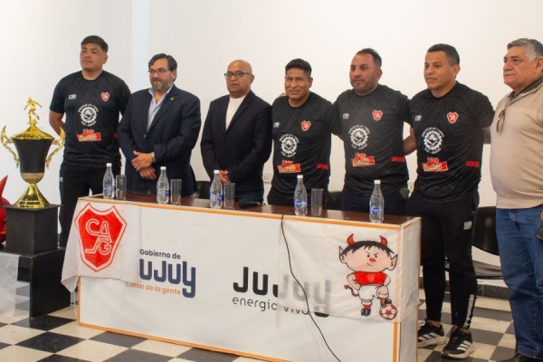 M&aacute;s de 2.500 chicos competir&aacute;n en el Torneo Nacional de F&uacute;tbol Infantil