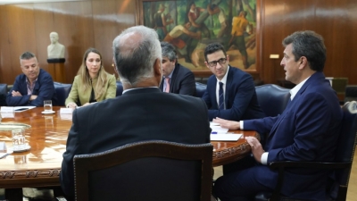 El gobierno reconoce que la inflaci&oacute;n de diciembre va a superar el 5%