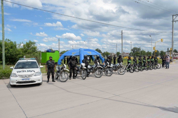Refuerzan los controles por el fin de semana