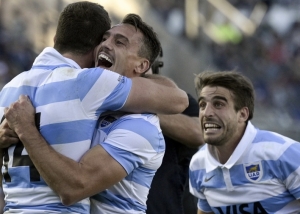Los Pumas van por la haza&ntilde;a de su segundo triunfo ante los All Blacks