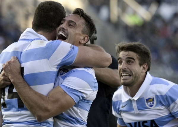 Los Pumas van por la haza&ntilde;a de su segundo triunfo ante los All Blacks