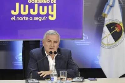 Anunci&oacute; Morales: Los convencionales constituyentes se definir&aacute;n junto al pr&oacute;ximo gobernador en elecci&oacute;n provincial