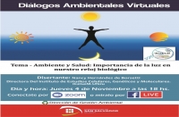 "Ambiente, salud y reloj biol&oacute;gico" en una charla
