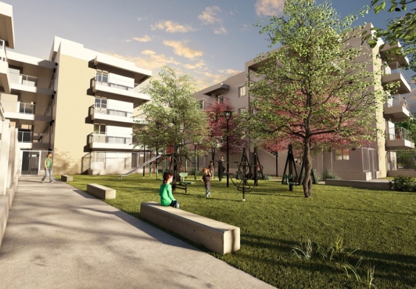 IVUJ: comenz&oacute; la adhesi&oacute;n online para el Complejo Urban&iacute;stico El Carmen