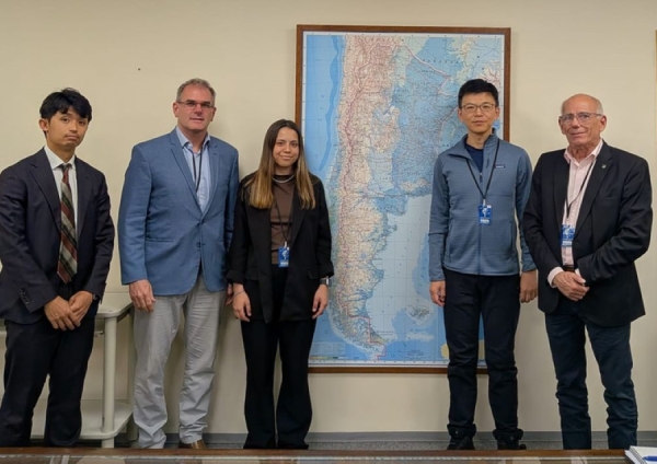 Corredor Capricornio. Jujuy consolida su v&iacute;nculo con Asia