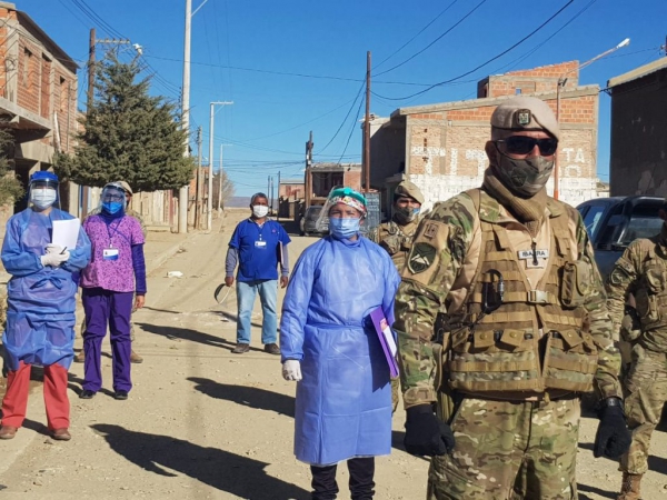 Jujuy, sin fallecimientos pero con 4 nuevos casos de Covid