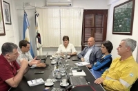 Jujuy, Salta y Naci&oacute;n suspendieron combates terrestres de incendios forestales
