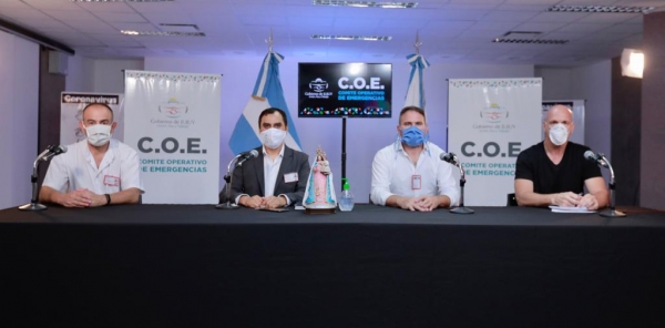 Coronavirus: Jujuy sin nuevos casos positivos