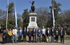 Municipio conmemor&oacute; 172&ordm; Aniversario fallecimiento Gral. San Mart&iacute;n