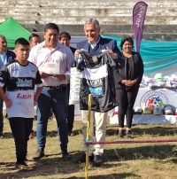 Reconocimiento a Instituciones y Deportistas con Discapacidad
