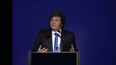 Javier Milei celebr&oacute; el acuerdo comercial con Estados Unidos: &ldquo;Estamos comprometidos en hacer a la Argentina grande nuevamente&rdquo;