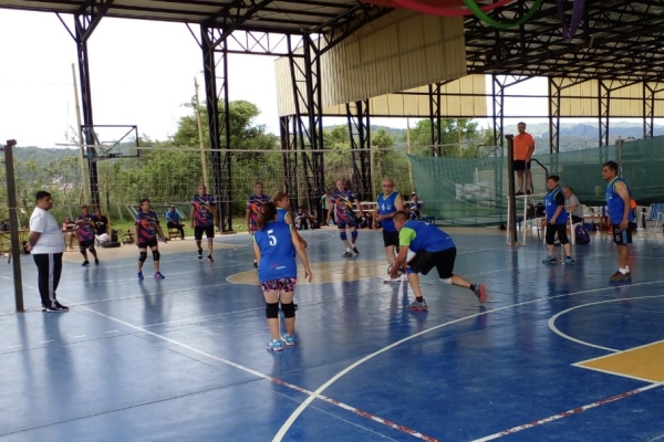 Presentaron la Liga municipal de Newcom