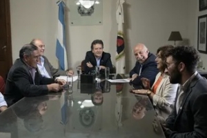 Avanza el proyecto de creaci&oacute;n de la facultad de Medicina en Jujuy