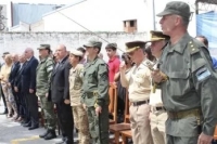 Asumi&oacute; el nuevo Jefe de la Agrupaci&oacute;n IX de Gendarmer&iacute;a Nacional
