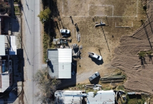 Ejecutan obras para clubes y espacios deportivos