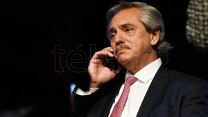 Fern&aacute;ndez habl&oacute; con Georgieva y reiter&oacute; que Argentina presentar&aacute; un plan que pueda cumplir