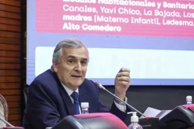 Jujuy lanza un sistema in&eacute;dito de franquicias biotecnol&oacute;gicas para la producci&oacute;n privada de cannabis medicinal de grado farmac&eacute;utico