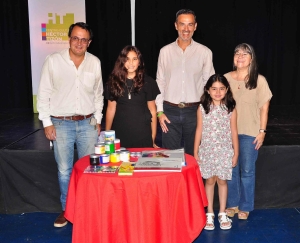 Reconocimiento a j&oacute;venes talentos en el Octavo Sal&oacute;n de Grabado y Dibujo en Peque&ntilde;o Formato