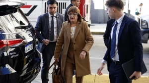 Se vuelve a reunir la Mesa Política, pero Patricia aclara: "No sirve para nada"