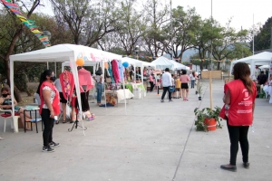 Volvi&oacute; a funcionar el Patio Emprendedor Sostenible