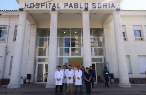 Jujuy: se realiz&oacute; la primera reconstrucci&oacute;n microquir&uacute;rgica en cirug&iacute;a de cabeza y cuello