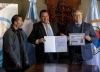El Deliberante reconocio 50 a&ntilde;os de labor de Alcoh&oacute;licos An&oacute;nimos