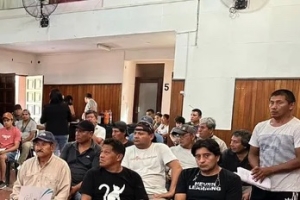 Se brind&oacute; taller de capacitaci&oacute;n sobre normativas de construcci&oacute;n