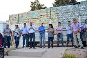 OBRAS QUE MEJORAN CONDICIONES DE VIDA DE LOS JUJEÑOS