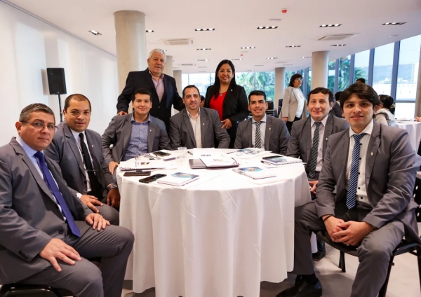 Tesoreros del NOA mejoran procedimientos administrativos