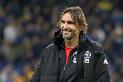 Hurac&aacute;n rescindi&oacute; el contrato de Mart&iacute;nez, que dirigir&aacute; a Boca en 2024