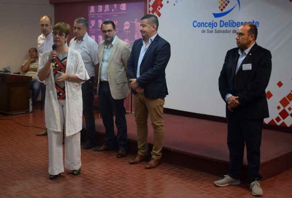 CAPACITARON EN T&Eacute;CNICAS LEGISLATIVAS A FUTUROS &nbsp;LEGISLADORES Y FUNCIONARIOS