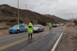 Vialidad intensifica trabajos en todo el territorio