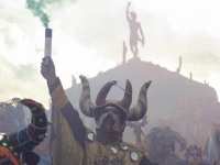 R&Eacute;CORD DE TURISTAS EN EL CARNAVAL 2019