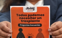 Suman 29 los operativos de ablaci&oacute;n en Jujuy