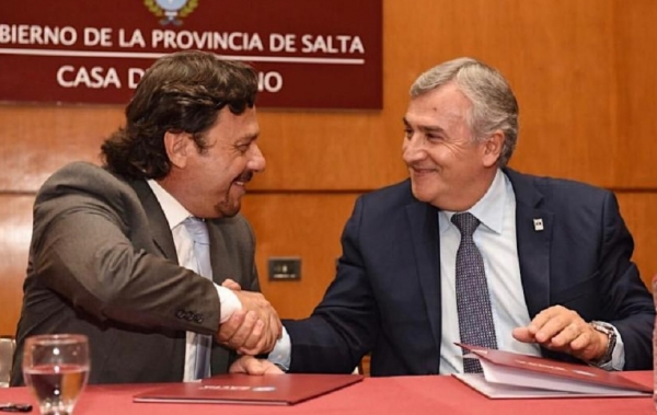 JUJUY Y SALTA REAFIRMAN COOPERACI&Oacute;N EN SEGURIDAD P&Uacute;BLICA