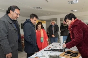Inici&oacute; el encuentro de "Industrias Culturales, Econom&iacute;as con identidad"