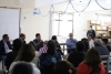 Bouhid se reuni&oacute; con equipos y vecinos de los hospitales de Alto Comedero y Palpal&aacute;