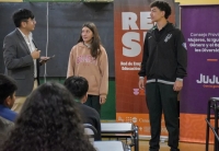Taller de prevenci&oacute;n de la violencia digital "Lo Virtual es Real"