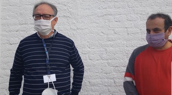 Avances en  soluciones habitacionales para familias afectadas