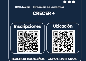 Desarrollo Humano lanza nuevos talleres para j&oacute;venes