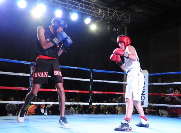 Vuelve el Regional de Box a la ciudad