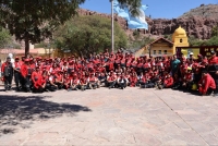 El SAME 107 realiz&oacute; m&aacute;s de 1,3 millones de asistencias desde su creaci&oacute;n en Jujuy