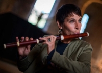 Diana Baroni regresa a Jujuy con una propuesta art&iacute;stica